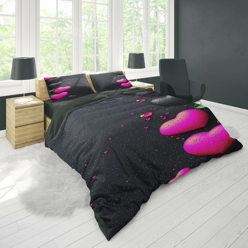 سرویس خواب 2 نفره 6 تکه مدل B335 میکروچاپ دیجیتال 