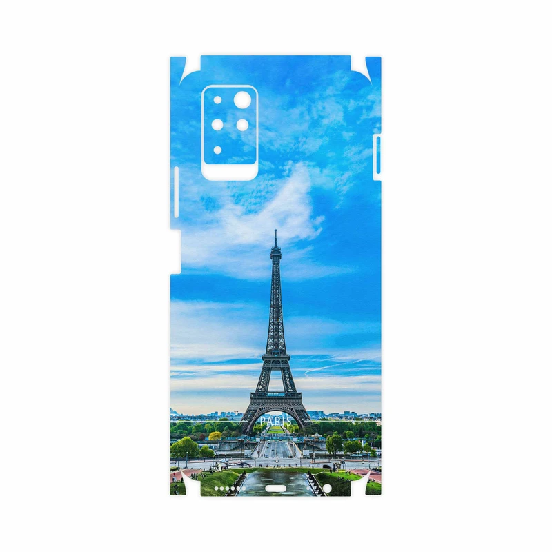 برچسب پوششی ماهوت مدل Paris-City-FullSkin مناسب برای گوشی موبایل اینفینیکس Note 10