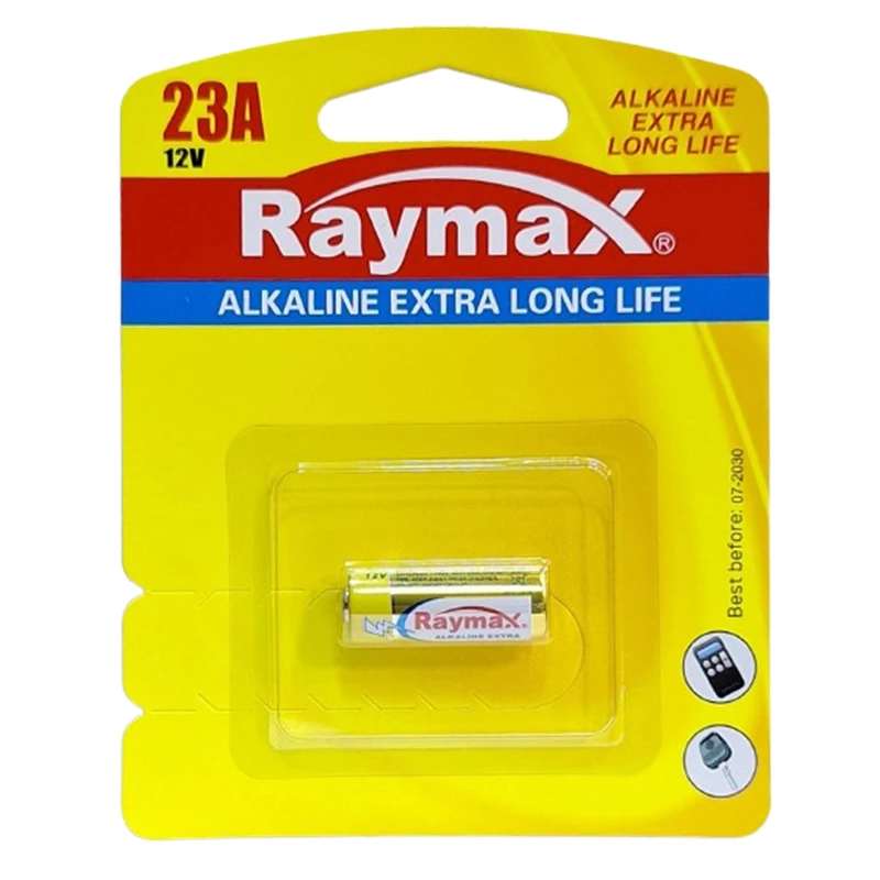 باتری 23A رایمکس مدل Alkalone extra long life