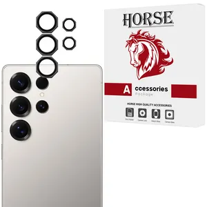 Horse R8ZH Ring Lens Protector For Samsung Galaxy S25 Ultra 5G
