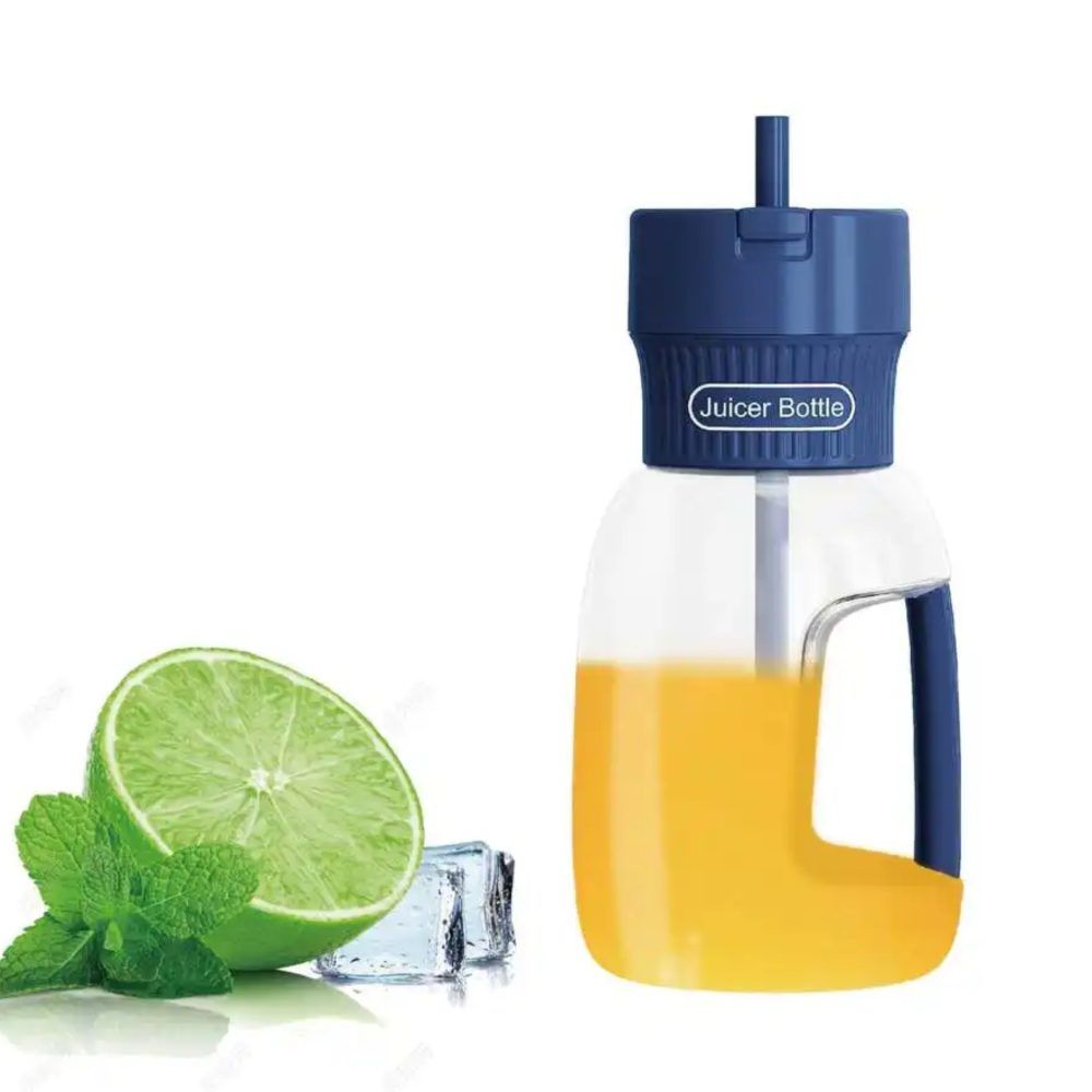 شیکر گرین لاین مدل  Mega Portable Blender گنجایش 1 لیتر -  - 3