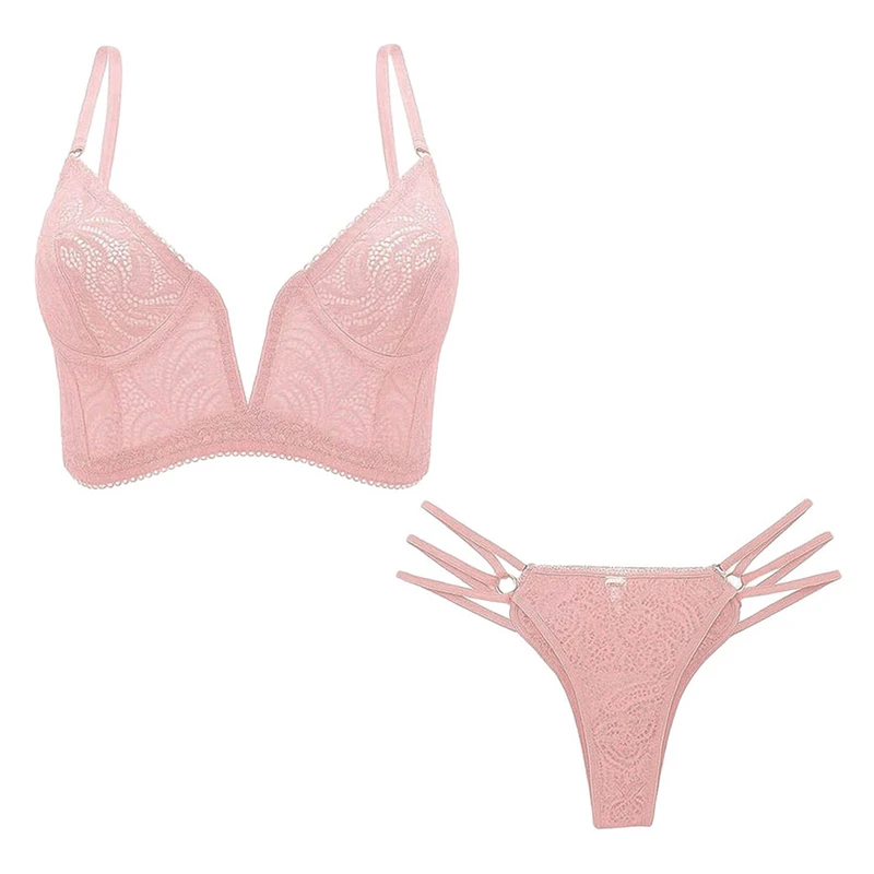 ست شورت و سوتین زنانه مدل پلانچ کد 6105