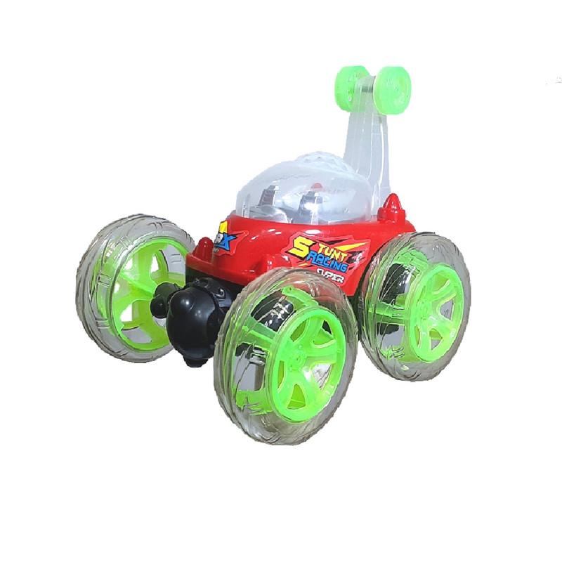 ماشین بازی کنترلی مدل STUNT CAR
