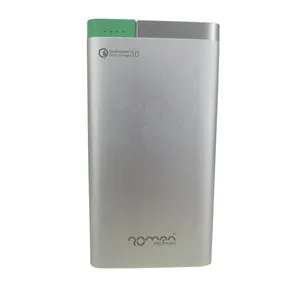 شارژر همراه رومن مدل Fast 221 ظرفیت 12000 میلی آمپر ساعت