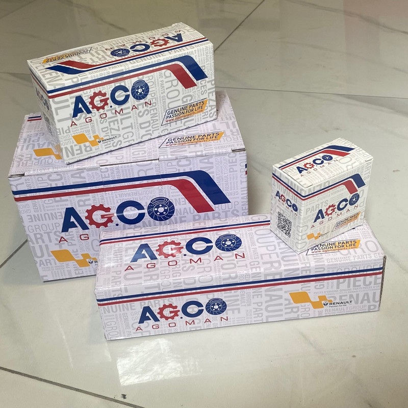 خاک اندازی سپر راست آگومان کد 1001001392 مناسب برای رنو ال 90