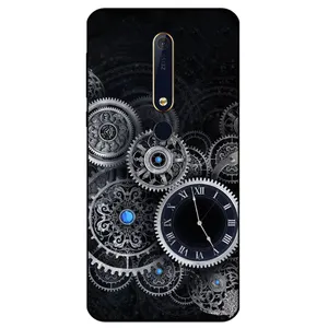 Megafone Watch 8161 Cover For Nokia 6.1