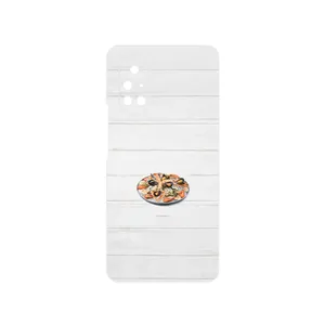 MAHOOT Seafood Cover Sticker for Huawei Nova 8