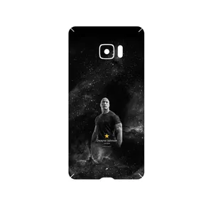 MAHOOT Dwayne Johnson Cover Sticker for HTC U Ultra