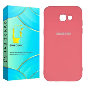  Ghab Guard SILICMIDG Cover For Samsung Galaxy A7 2017 / Galaxy A720