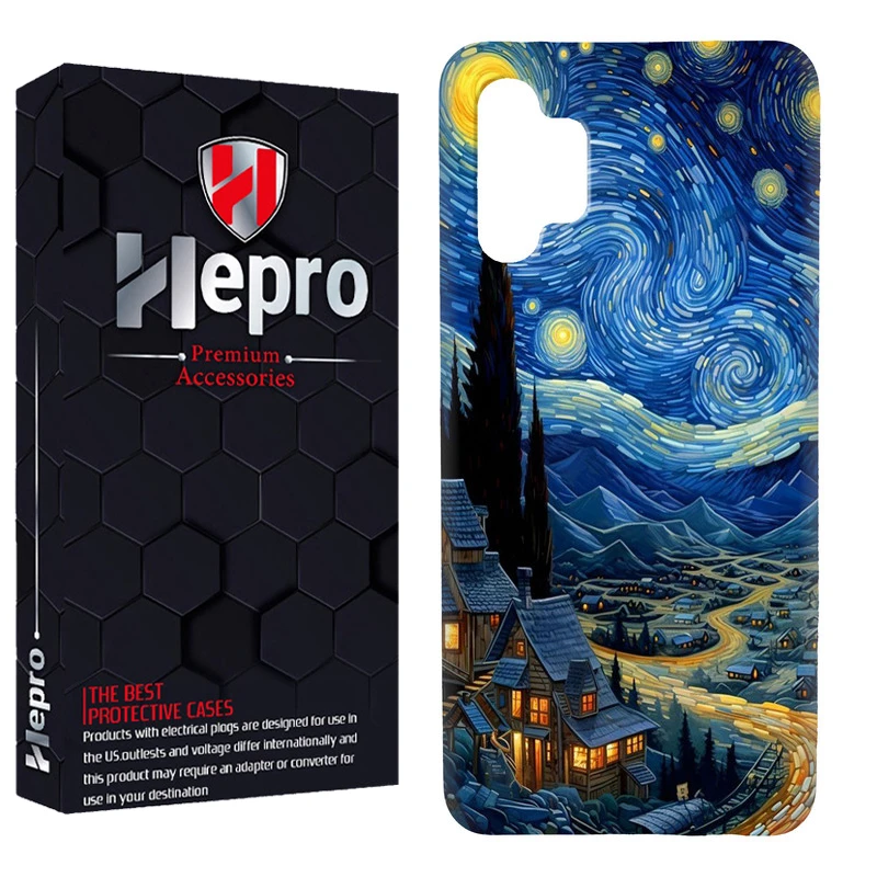 کاور هپرو مدل RC مناسب برای گوشی موبایل سامسونگ Galaxy A32 5G