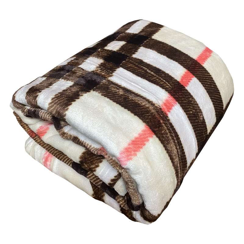 پتو مسافرتی مدل PB210 سایز 185x215 سانتی متر