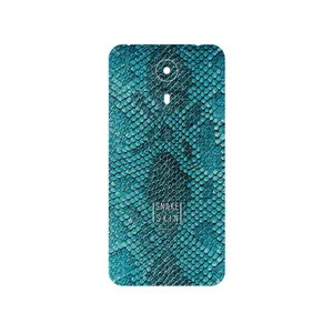 MAHOOT Blue Snake Skin Cover Sticker for GLX Aria