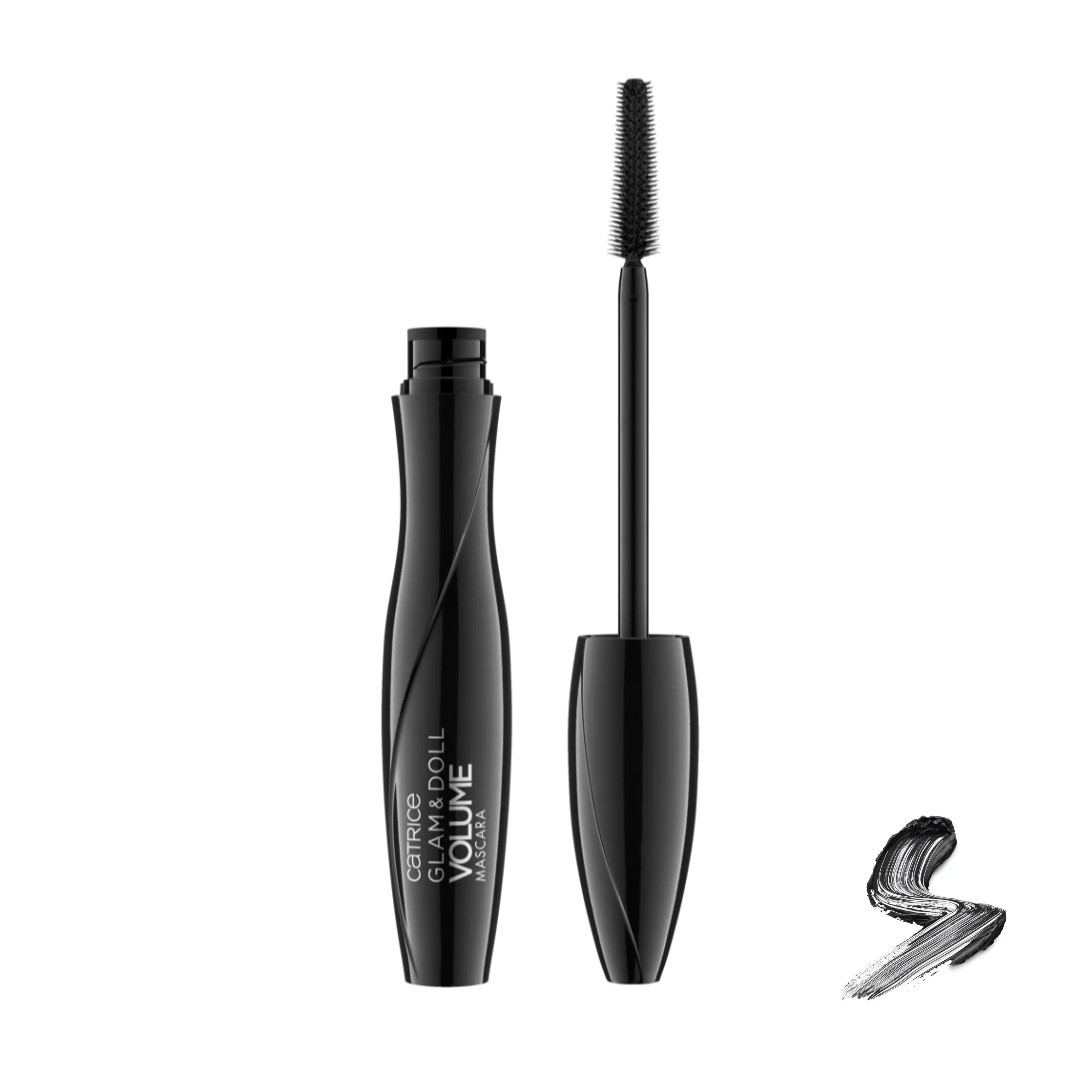 ریمل حجمدهنده کاتریس مدل GLAM&DOLL