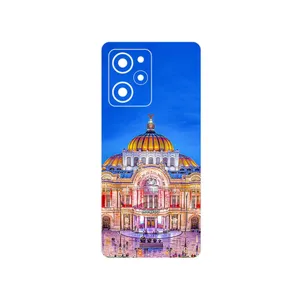 MAHOOT Mexico City Cover Sticker for Xiaomi Poco X5 Pro