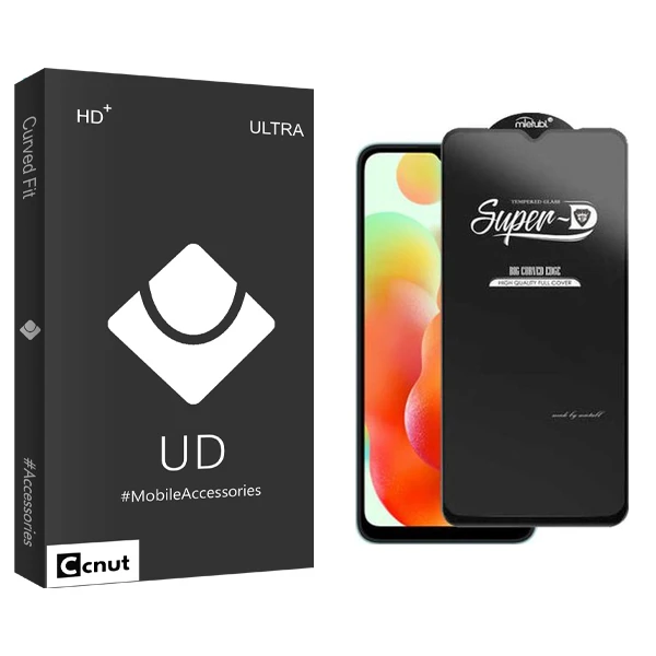 محافظ صفحه نمایش کوکونات مدل UDB SuperD مناسب برای گوشی موبایل شیائومی Redmi 12C-Redmi 10C