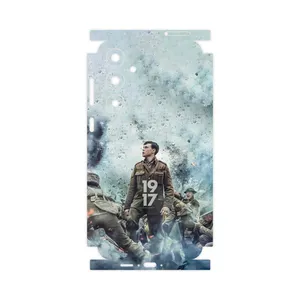 MAHOOT 1917-FullSkin Cover Sticker for Samsung Galaxy A55