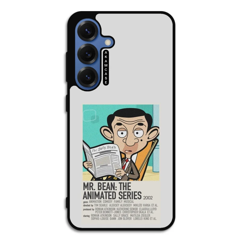 کاور آکام مدل AMC-WSGS25-CARTOONS-7 مناسب برای گوشی موبایل سامسونگ Galaxy S25