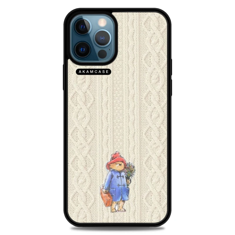کاور آکام مدل AMC-WA12PROMAX-TRICOT-12 مناسب برای گوشی موبایل اپل iPhone 12 Pro Max