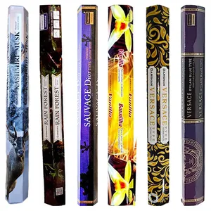عود دارشان مدل ترکیبی کد Mix605 مجموعه 6 عددی