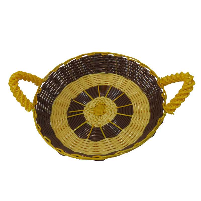 سینی مدل حصیری طرح سنتی