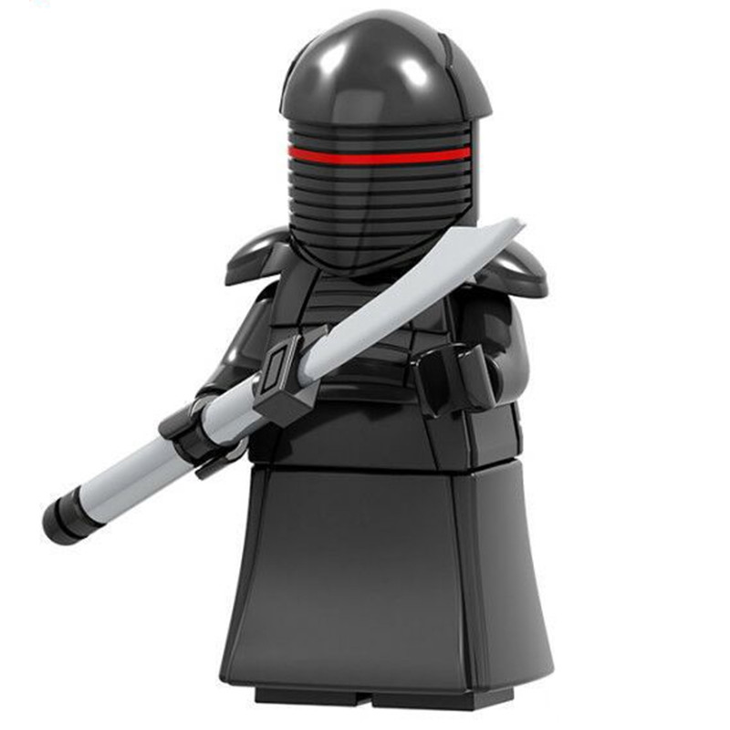 ساختنی مدل Elite Shadow Praetorian Guard