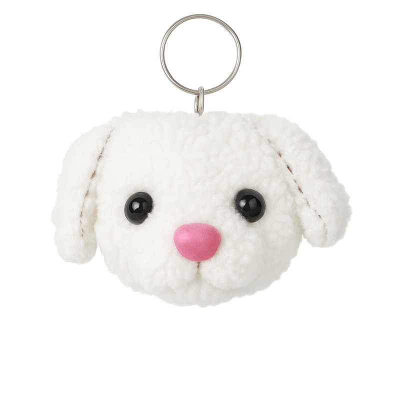 جاکلیدی مدل عروسکی