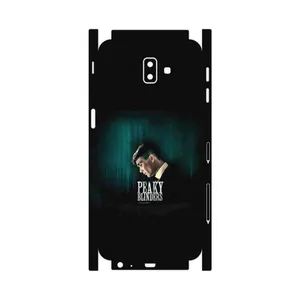 MAHOOT peaky blinders-FullSkin Cover Sticker for Samsung Galaxy J6 Plus