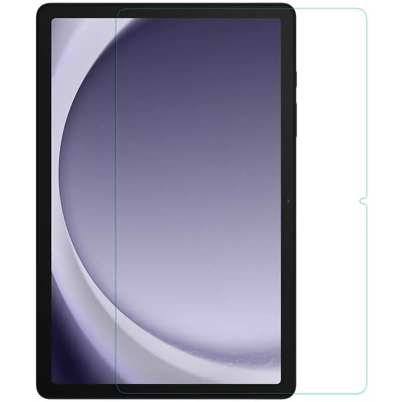 کیف کلاسوری مدل X115 مناسب برای تبلت سامسونگ Galaxy Tab A9 X115 به همراه محافظ صفحه نمایش