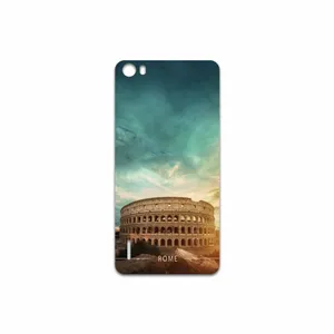 MAHOOT Rome City Cover Sticker for Honor 6