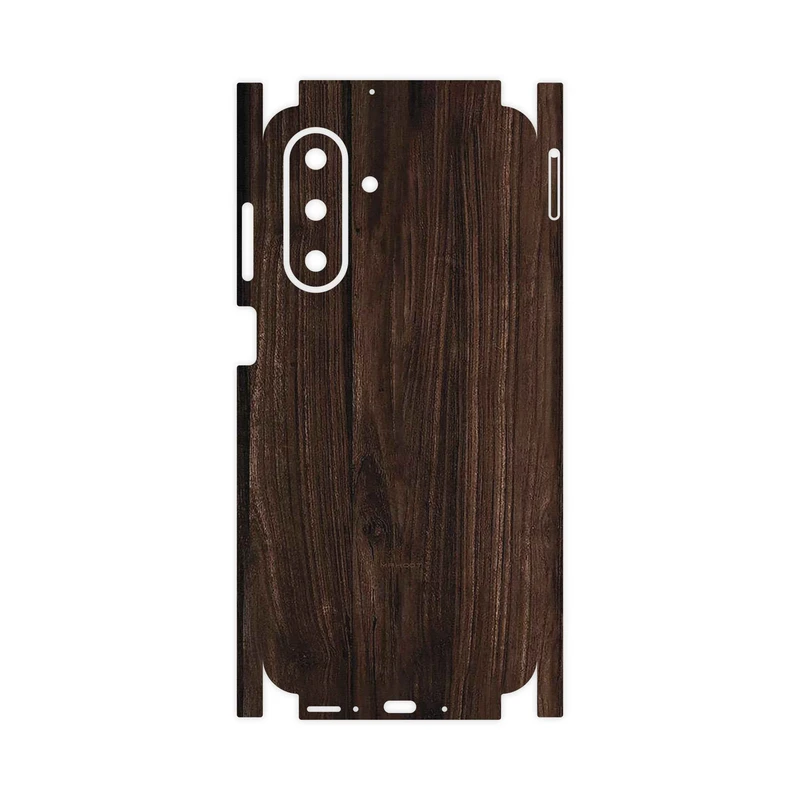 برچسب پوششی ماهوت مدل Dark_Walnut_Wood-FullSkin مناسب برای گوشی موبایل سامسونگ Galaxy A26