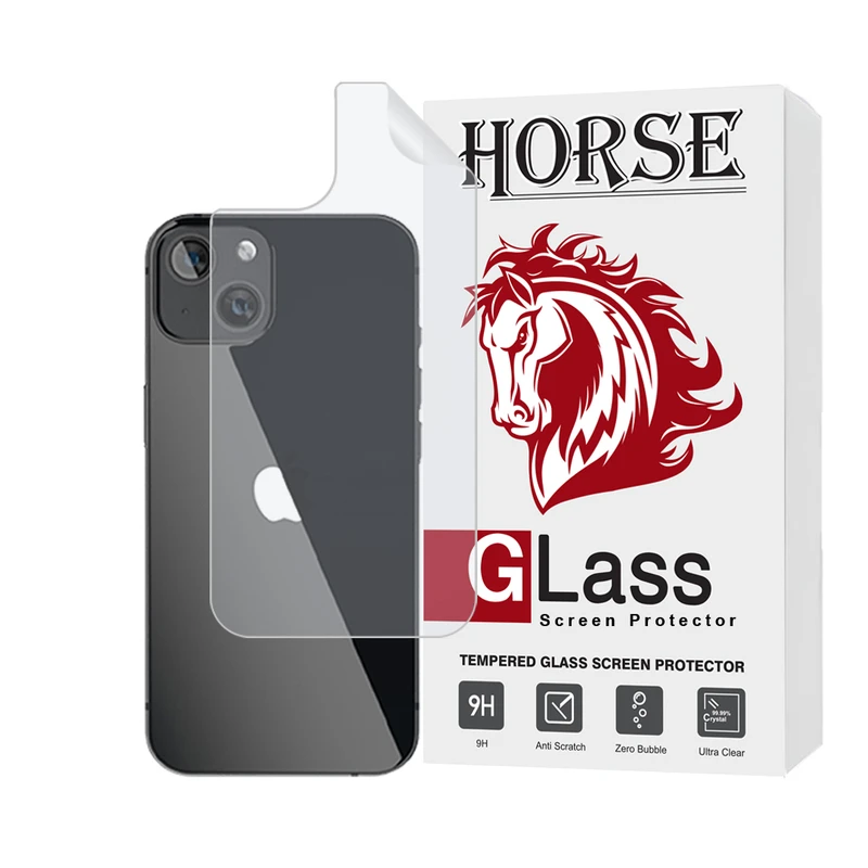محافظ پشت گوشی نانو هورس مدل MTBHORS مناسب برای گوشی موبایل اپل iPhone 13 