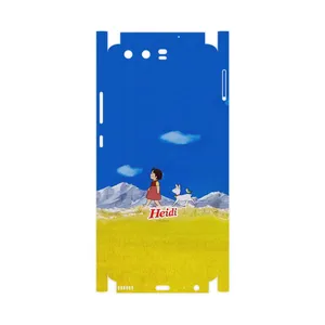 MAHOOT Heidi Girl of the Alps-FullSkin Cover Sticker for Huawei P10