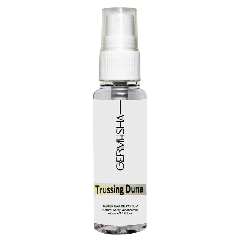 عطر جیبی زنانه گرموشا مدل تروساردی دونا با رایحه شیرین حجم 32 میلی‌لیتر