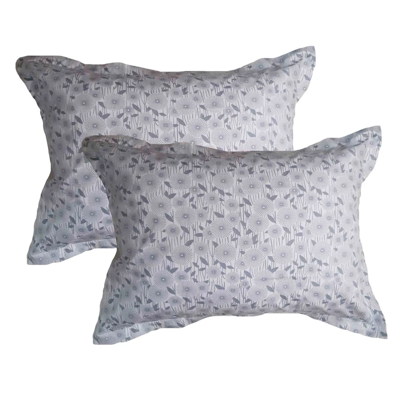 رو بالشی مدل نخی طرح قاصدک بسته 2 عددی