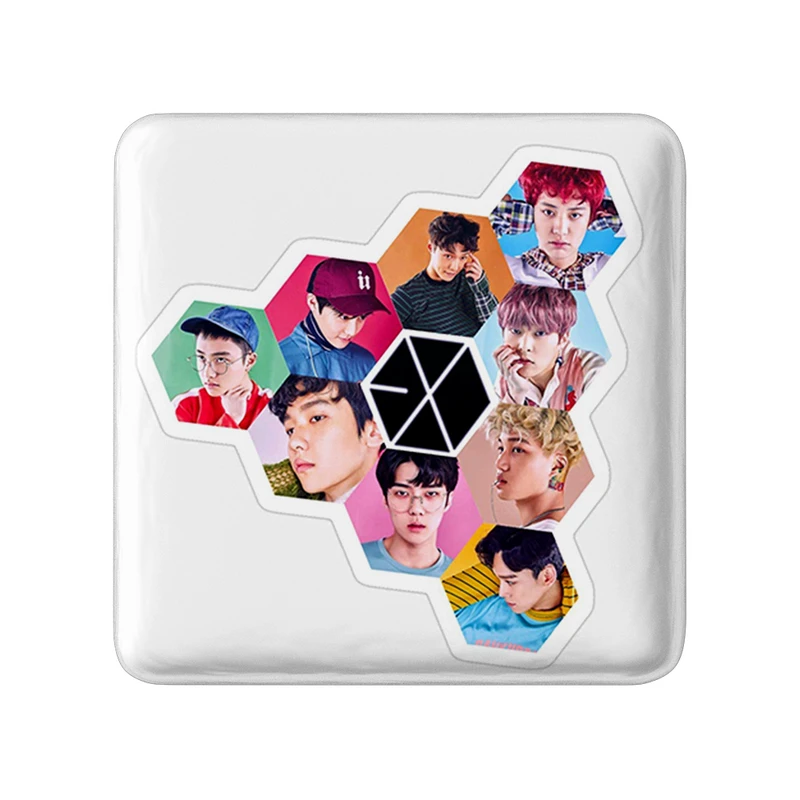 مگنت خندالو طرح گروه موسیقی EXO کد 2527