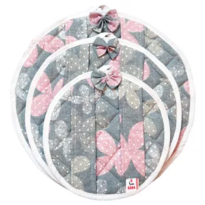 ست دمکنی 3 عددی صبا طرح آرشیدا کد185