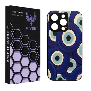 RIVEN RI3-7 Case For Apple iPhone 15 Pro