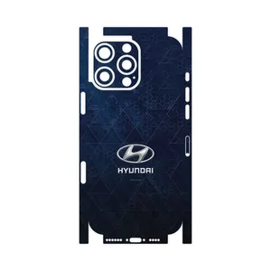 MAHOOT Hyundai_Logo-FullSkin Cover Sticker for Apple iPhone 16 Pro Max
