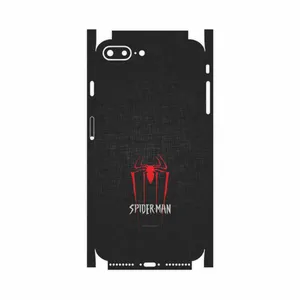 MAHOOT Spider-Man-FullSkin Cover Sticker for Apple iPhone 7 Plus