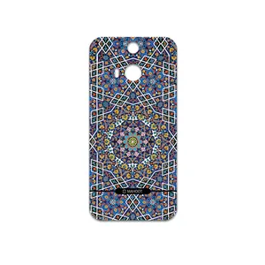 MAHOOT Iran-Tile6 Cover Sticker for HTC Butterfly 2