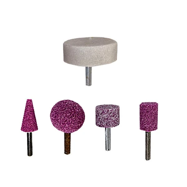 مجموعه 5 عددی سنگ فرز انگشتی مدل 50