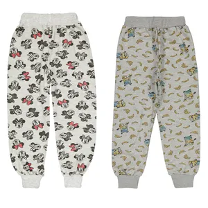 شلوار پسرانه مدل SM-111213-28 مجموعه 2 عددی