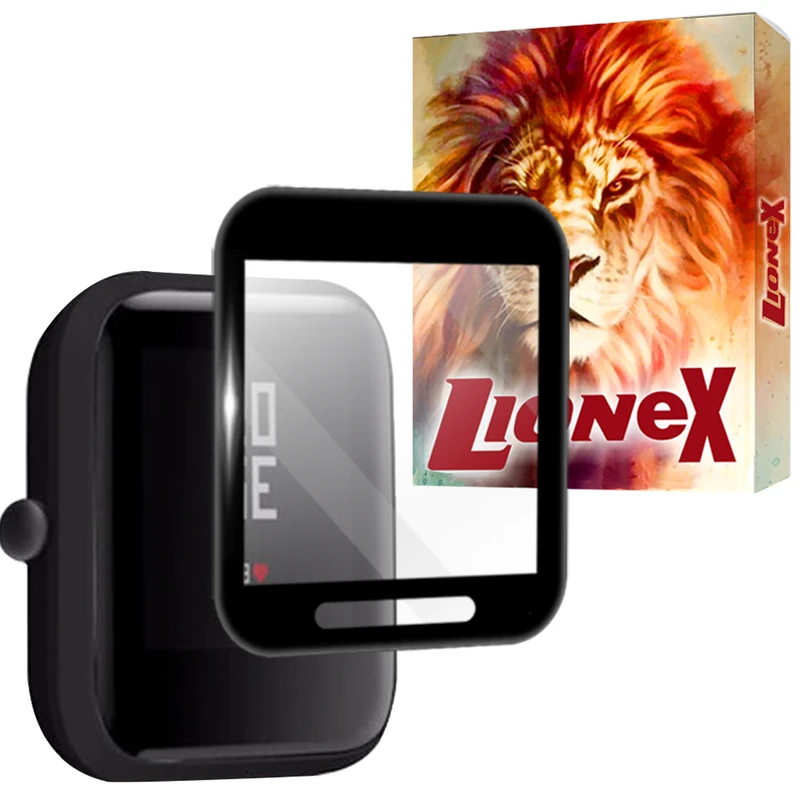 محافظ صفحه نمایش لایونکس مدل LWPM مناسب برای ساعت هوشمند امیزفیت Bip