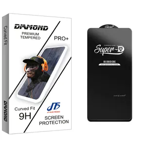 JF Diamond SuperD Screen Protector For Xiaomi Redmi 10X 4G