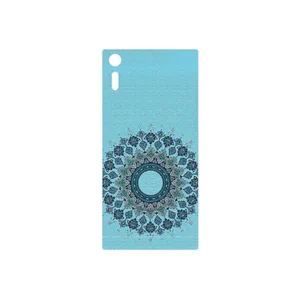MAHOOT Art of Illumination 4 Cover Sticker for Sony Xperia XZ