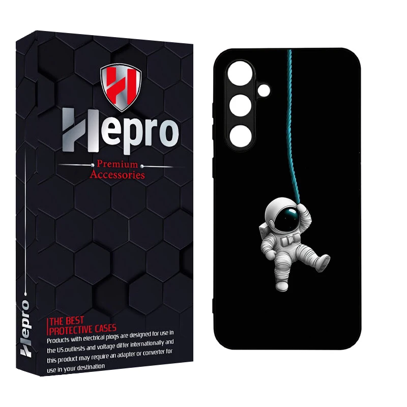 کاور هپرو طرح فانتزی مدل TPU مناسب برای گوشی موبایل سامسونگ Galaxy S24 PLUS