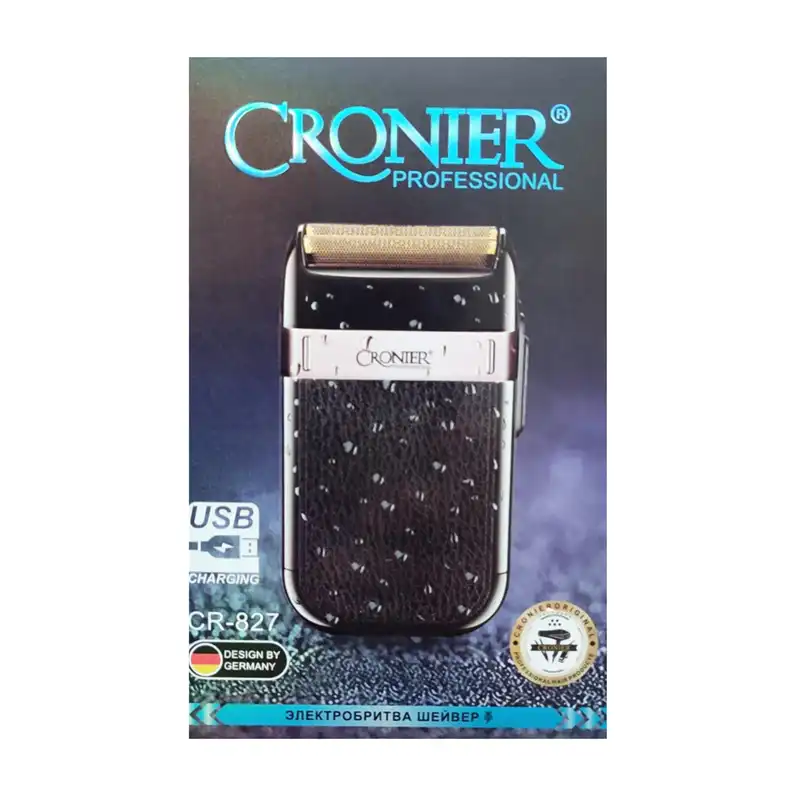 ماشین اصلاح موی صورت کرونیر مدل CR-827