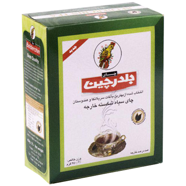 چای شکسته بلدرچین - 450 گرم