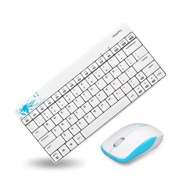 مینی کیبورد و موس مافی مدل X210