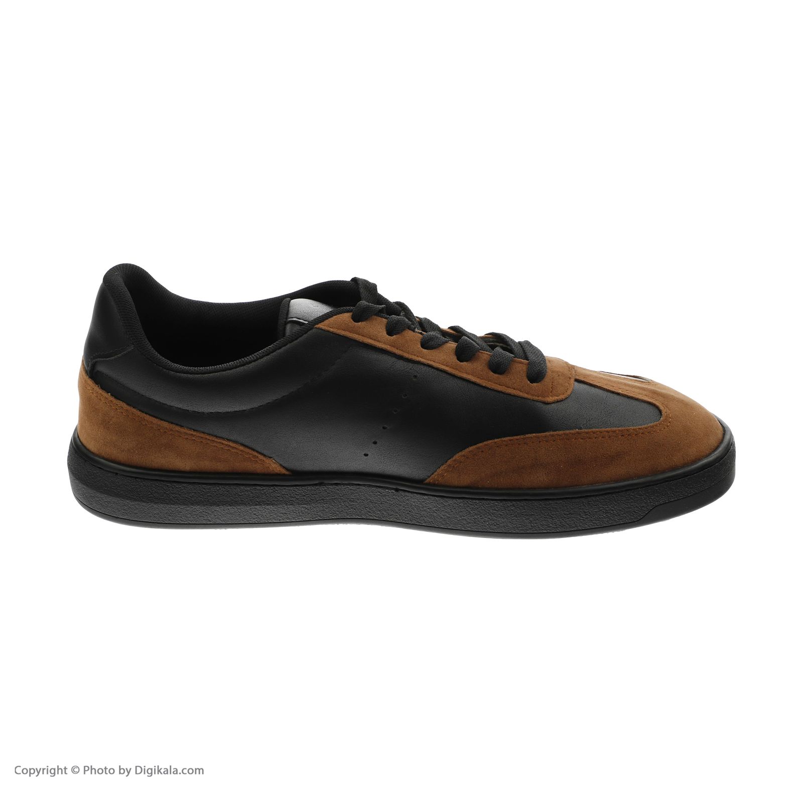 کفش روزمره مردانه کیکی رایکی مدل MBB09445BLACK BROWN -  - 6